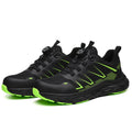 Fashion Safety Shoes Men Steel Toe Work Shoes Anti-smash Anti-puncture protection Construction Functional Shoes Men Work Boots