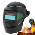 Welding Mask Automatic Dimming Large View True Color High Temperature Resistant Welder Auto Darkening Welding Helmet