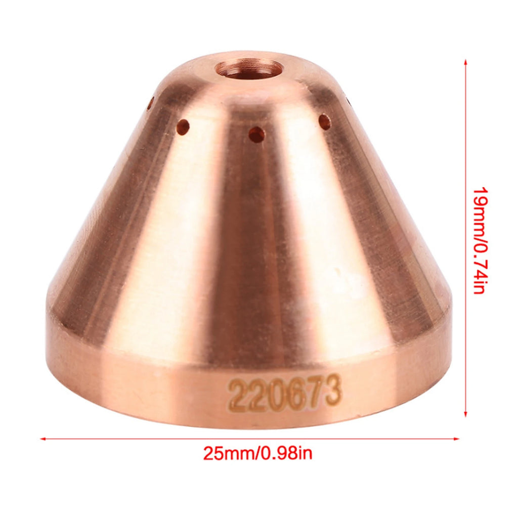 Plasma Consumables Plasma Cutting  Plasma  Cup  for MAX45 Cutting Torch Consumables 220673 Plasma