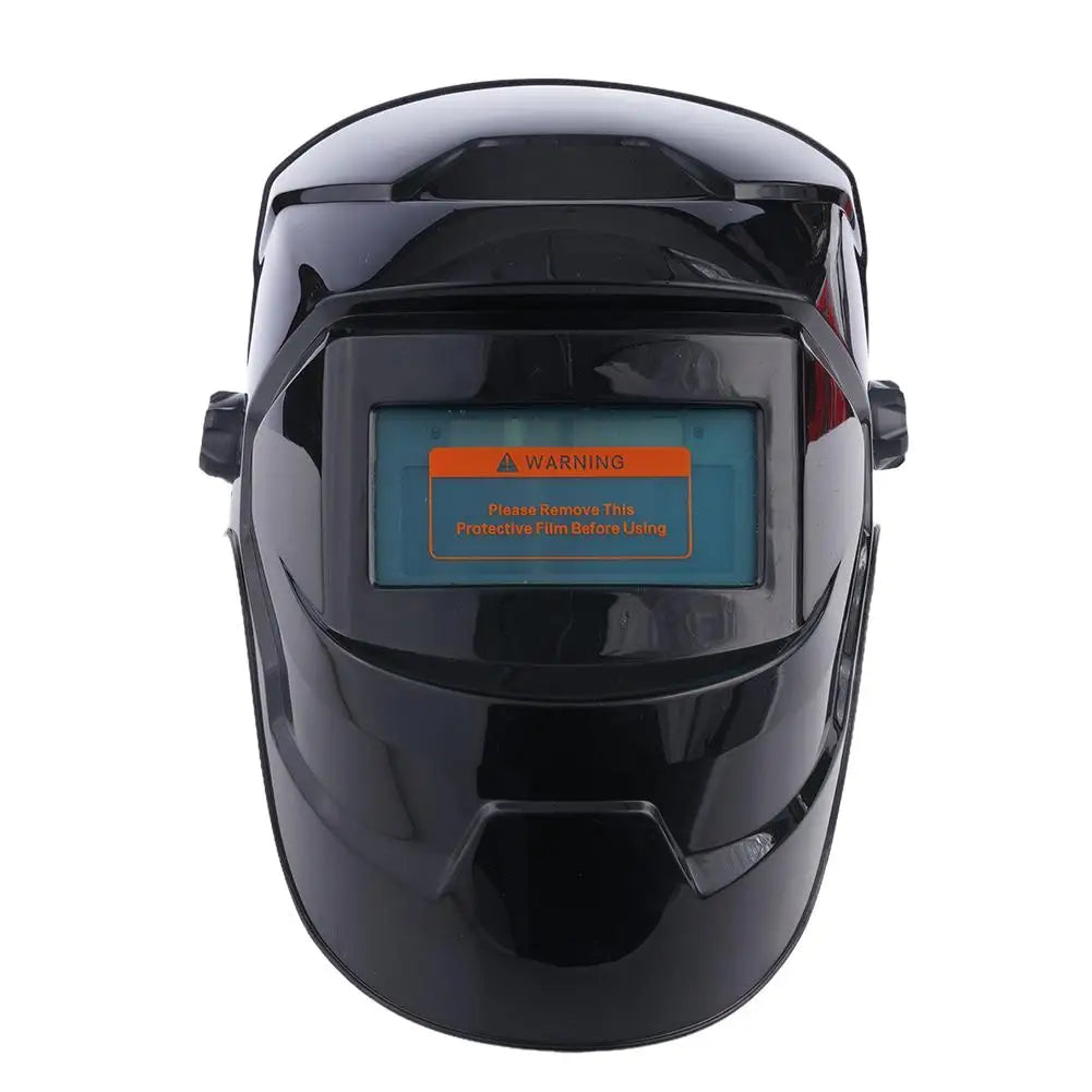 Welding Mask Automatic Dimming Large View True Color High Temperature Resistant Welder Auto Darkening Welding Helmet