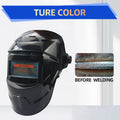 Solar Auto Darkening Electric True  Color Wlding Mask/Welder Cap/Eyes Mask for Welding Machine and Plasma Cutting Tool