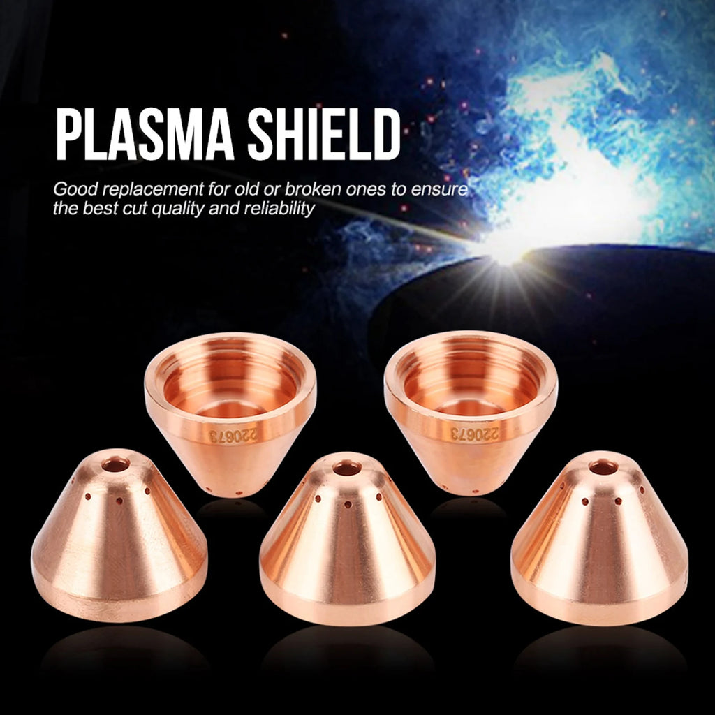 Plasma Consumables Plasma Cutting  Plasma  Cup  for MAX45 Cutting Torch Consumables 220673 Plasma