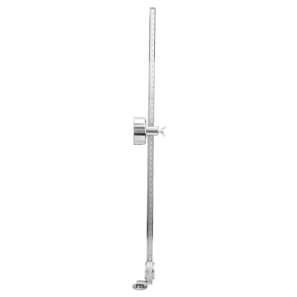 PT-31 /A40 50cm Plasma Cutter, Torch Compass Roller Guide Plasma Cutter Tool Supplies with Scale Ruler Fit for A40/PT‑31