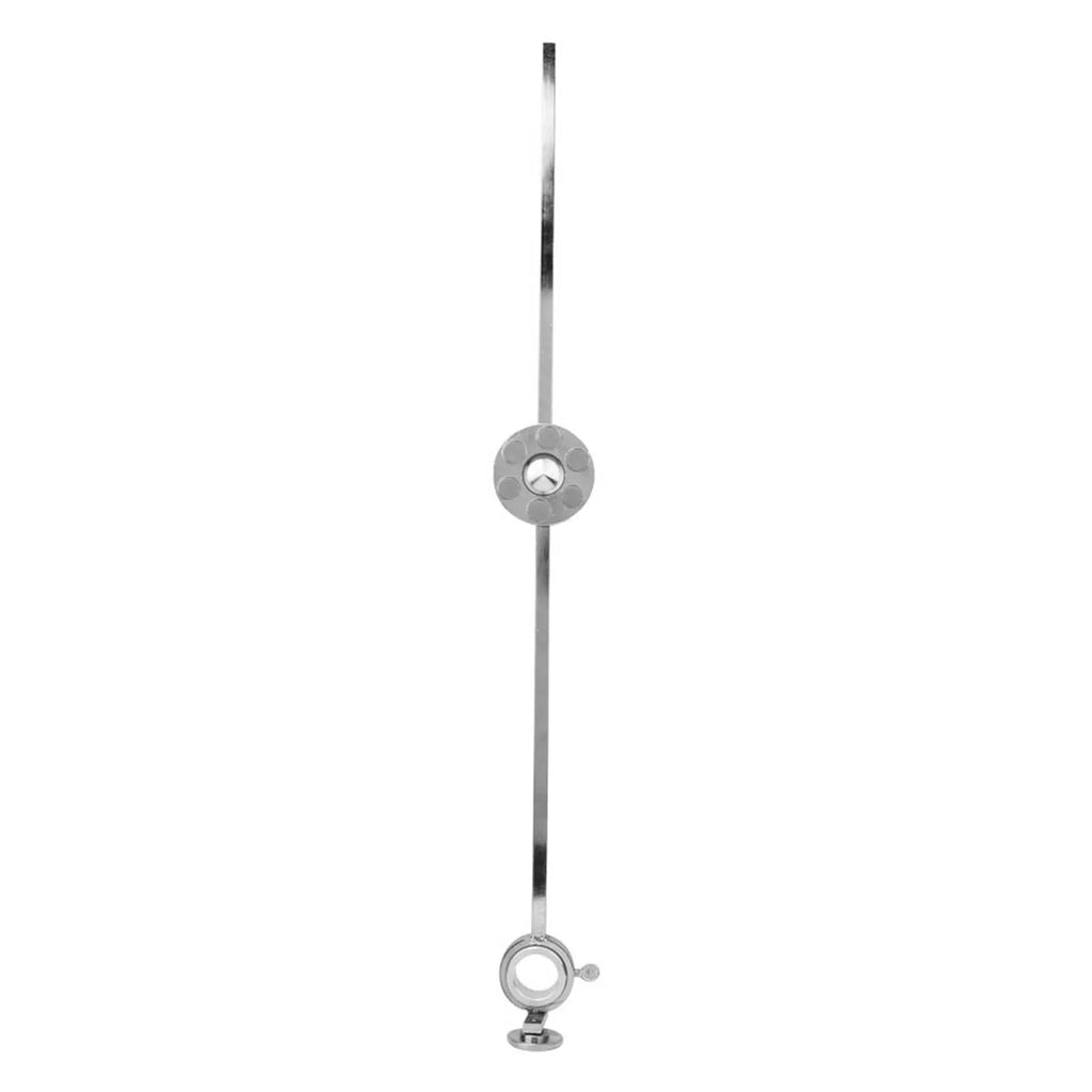 PT-31 /A40 50cm Plasma Cutter, Torch Compass Roller Guide Plasma Cutter Tool Supplies with Scale Ruler Fit for A40/PT‑31