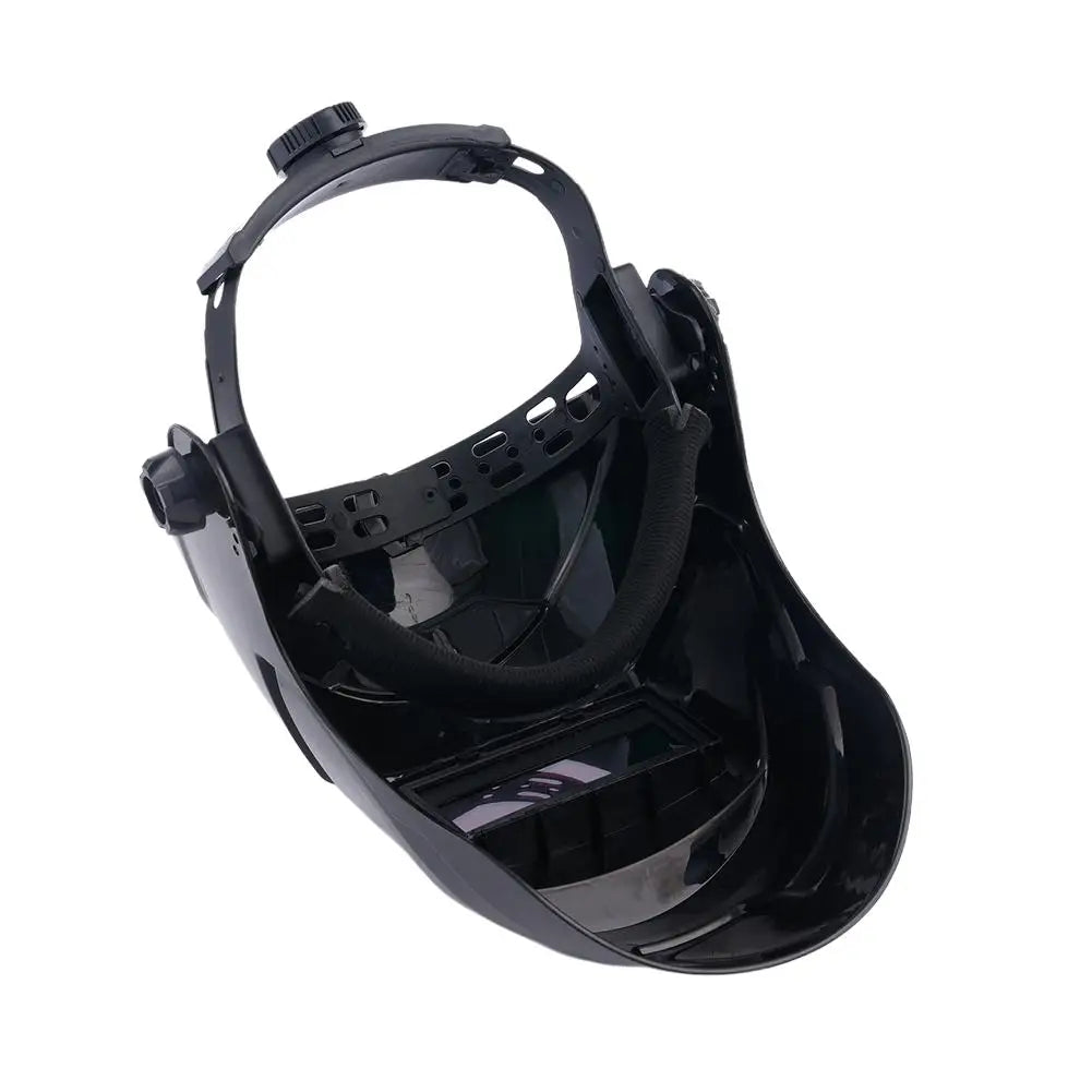 Welding Mask Automatic Dimming Large View True Color High Temperature Resistant Welder Auto Darkening Welding Helmet