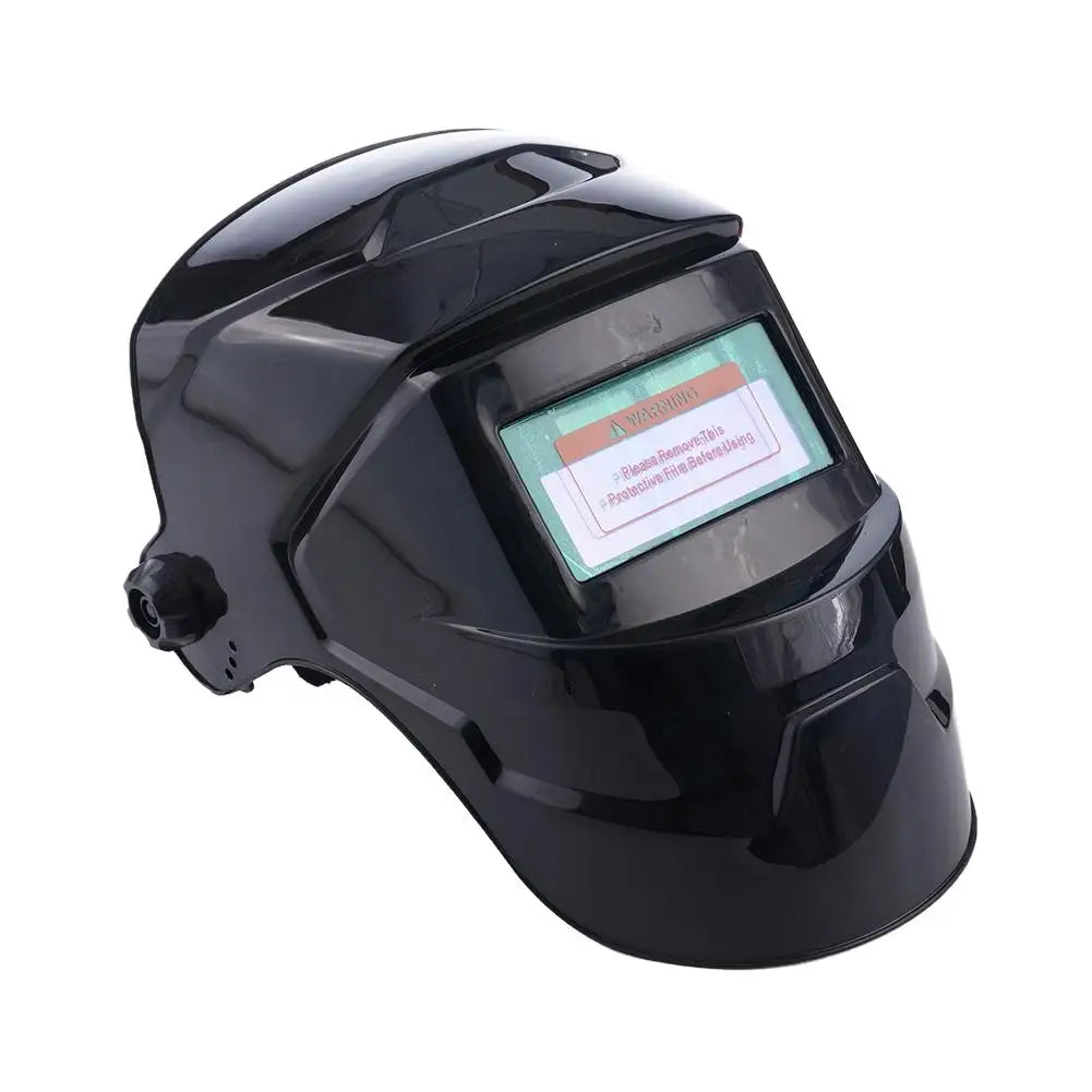 Welding Mask Automatic Dimming Large View True Color High Temperature Resistant Welder Auto Darkening Welding Helmet
