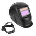 Auto Darkening Solar Power Welder Mask Large View Welding Helmet Welding Mask True Color Lens For Arc Weld Grind Cut